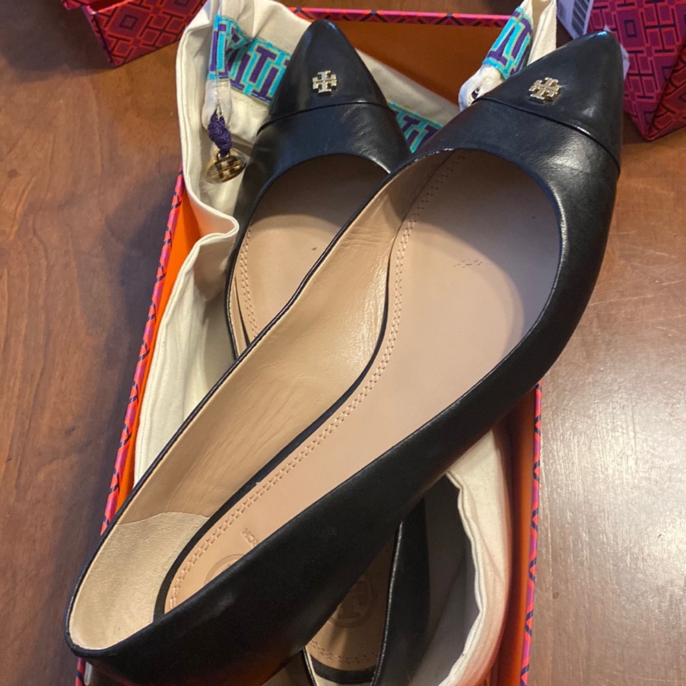 Tory Burch Fairford Flat